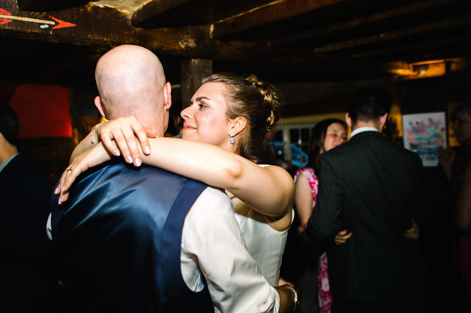 St Albans Wedding: The Party!
