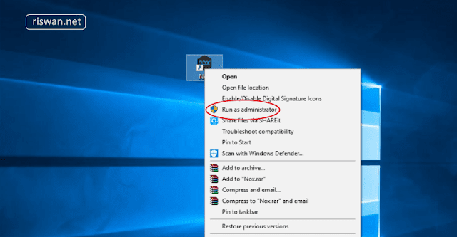 Apa Itu Run as Administrator Pada Windows? Dan Apa Fungsinya?