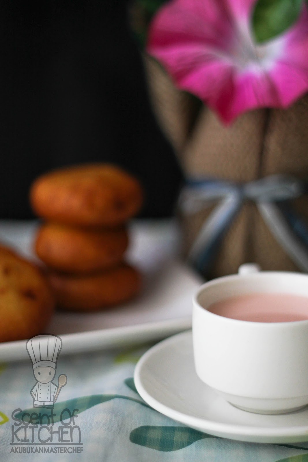 Aku Bukan Masterchef: Resepi 170 : Kuih Cucur Badak
