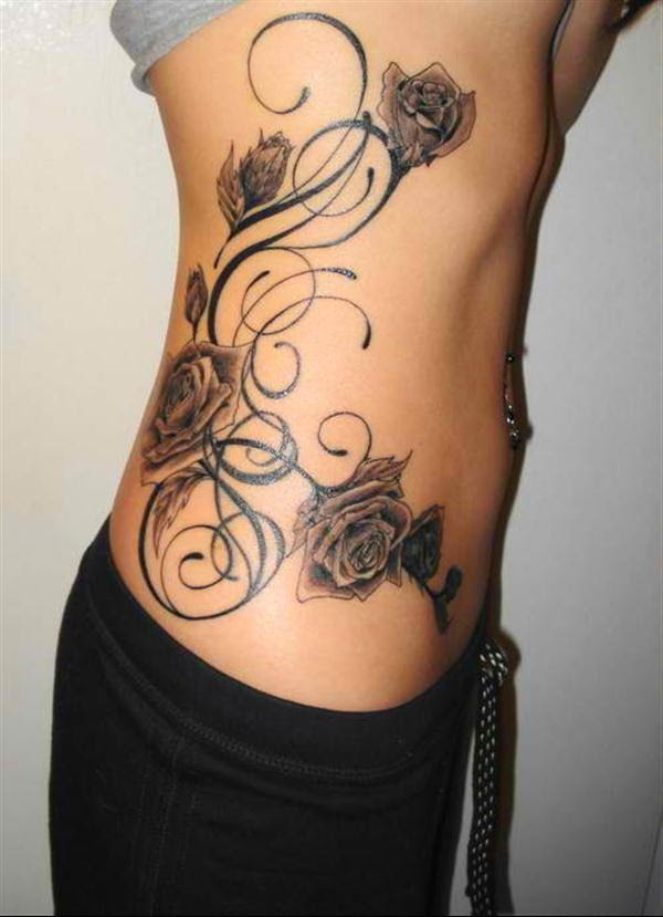 Womens tattoos