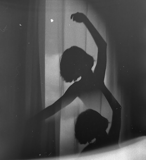 reflection-of-woman-dancing