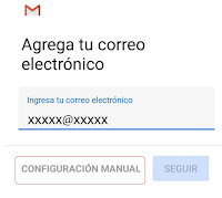 Configurar cuenta de correo empresaria en gmail