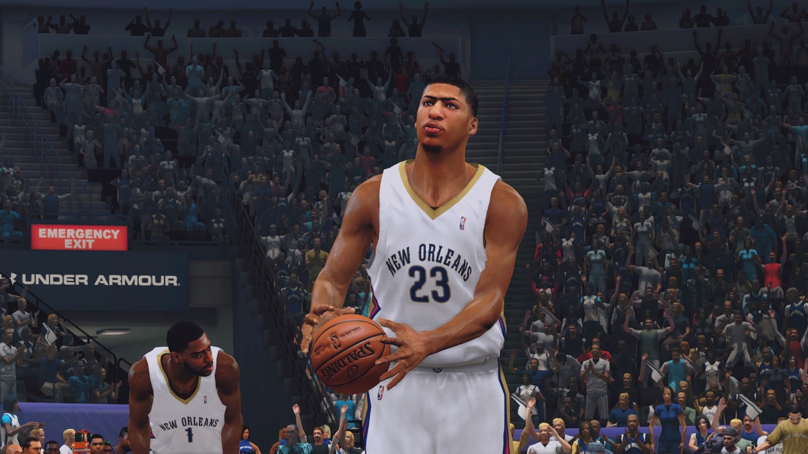 NBA 2K14 Next-Gen Mod for PC : With Next-Gen like Graphics ...