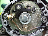 Tune Up / Service Sepeda Motor: Menyetel Celah Platina