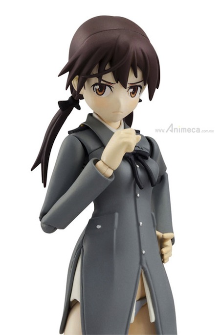 FIGURA Armor Girls Project GERTRUD BARKHORN STRIKE WITCHES