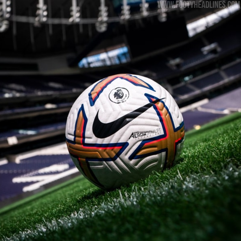 Beeldhouwer ijs man Nike Premier League 22-23 Ball Released - Footy Headlines