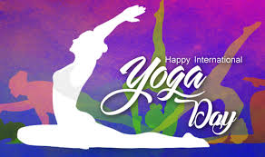 INTERNATIONAL YOGA DAY 2021