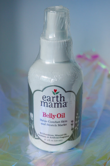 Earth Mama Belly Oil