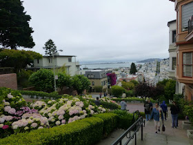 Lombard Street San Francisco