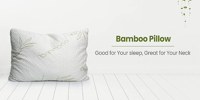 Bamboo Pillow