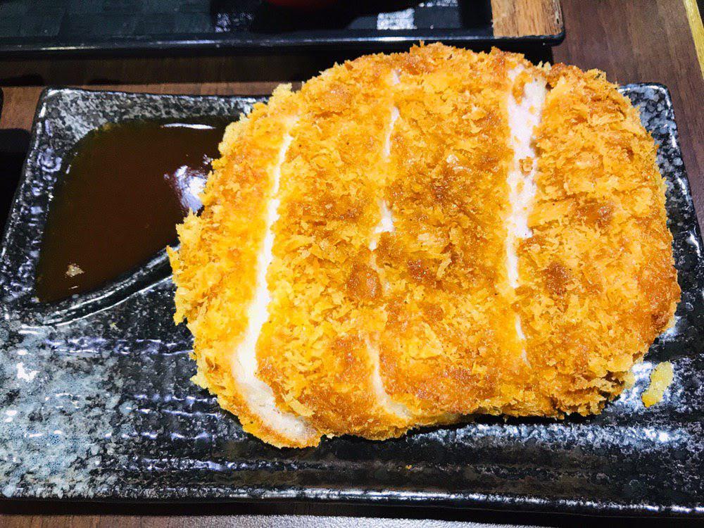 板橋美食 小遠百「新丼」