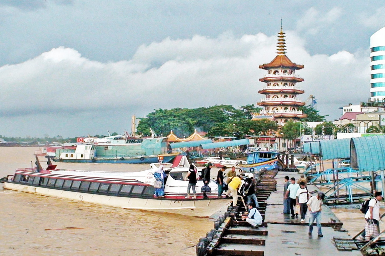 Senarai Tempat Pelancongan Menarik Di Negeri Sarawak ...