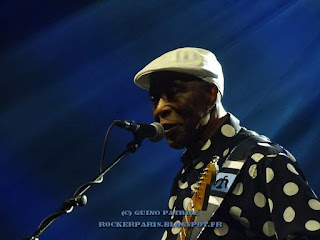 Buddy Guy @ Olympia 11 Juillet 2023