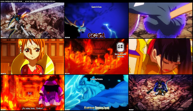 One Piece 1073 Sub Español