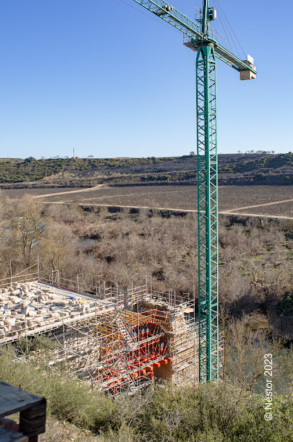 Puente Romano Mantible