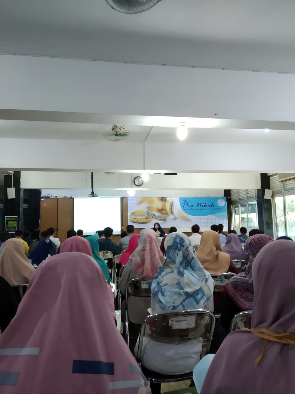 Kelas Pra-Nikah (3): Hak dan Kewajiban Suami dan Istri