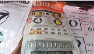 Thai Lotto VIP Paper Tips For 01-08-2018