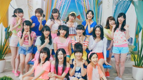  Summer Side - AKB48