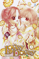 L'angolo dei Manga di J&J #2 Lovey Dovey di Aya Oda