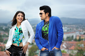 Nayak movie Stills