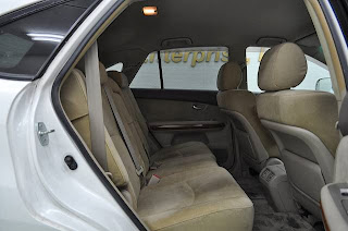 2004 Toyota Harrier 300G Alcantara for Zambia to Dar es salaam