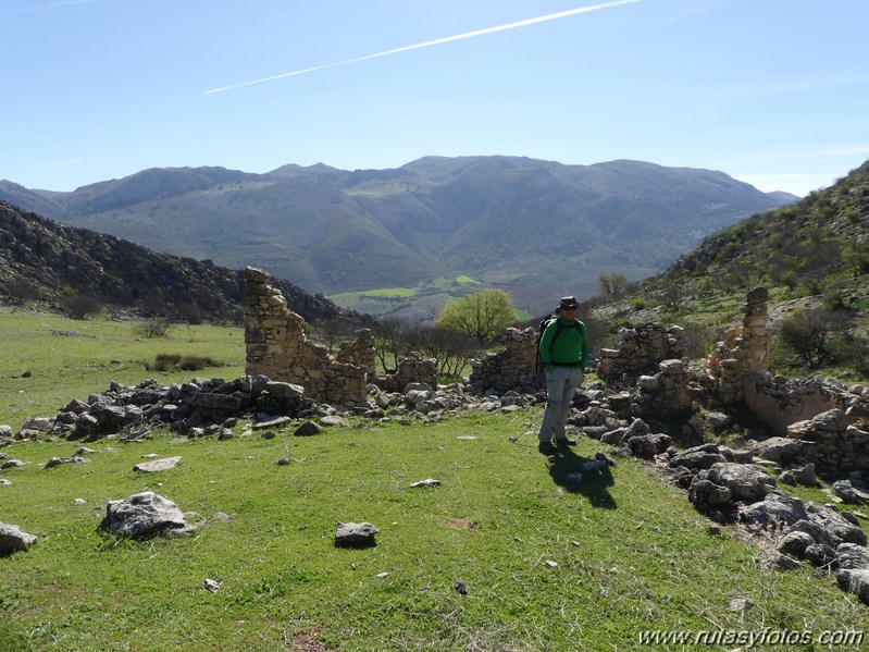 Sierra de Gibalto