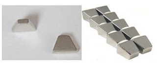  trapezoid magnets