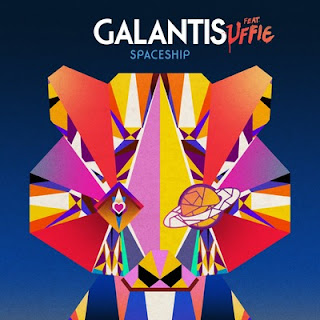  Galantis Ft. Uffie - Spaceship Lyrics