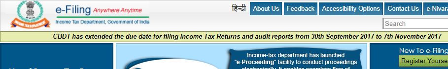 DUE DATE TO FILE TAX AUDIT REPORT ITR EXTENDED | SIMPLE ...