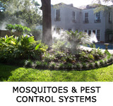 Mosquito & Pest Control Systems