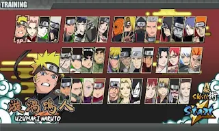 Naruto Senki Apk