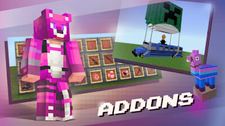 Addons untuk Minecraft MOD APK 1.19.1 (Tanpa Iklan)