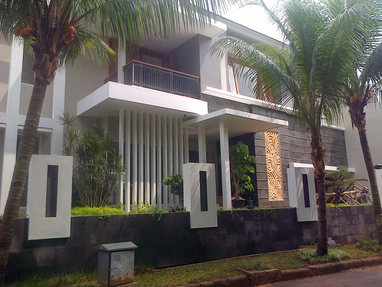 Desain Interior Rumah  Art  Deco Dan Modern Minimalis  