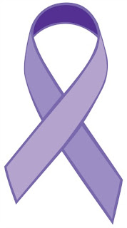 Cancer ribbon