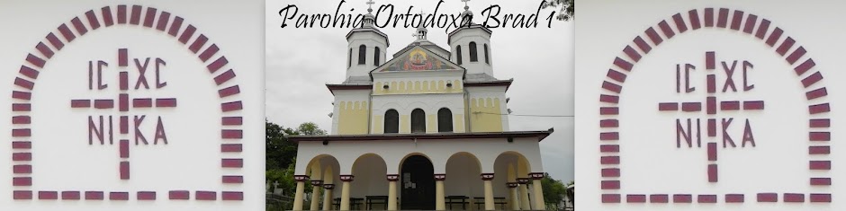 Biserica Ortodoxă "Adormirea Maicii Domnului" Brad