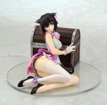 FIGURA SIF EX XIAO MEI Shining Hearts