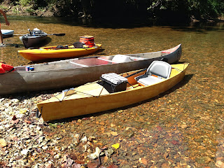 Drew's Projects: Stitch and glue kayak