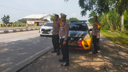 Kapolsek Patrol: Patroli Rutin Wujud Nyata Hadirnya Polisi di Tengah Masyarakat