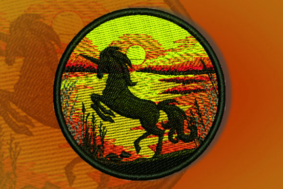 Unicorn Patch
