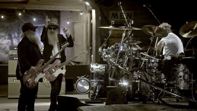 ZZ Top: That Little Ol' Band From Texas 2019 dvdrip