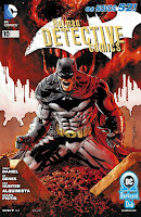 Os Novos 52! Detective Comics #10