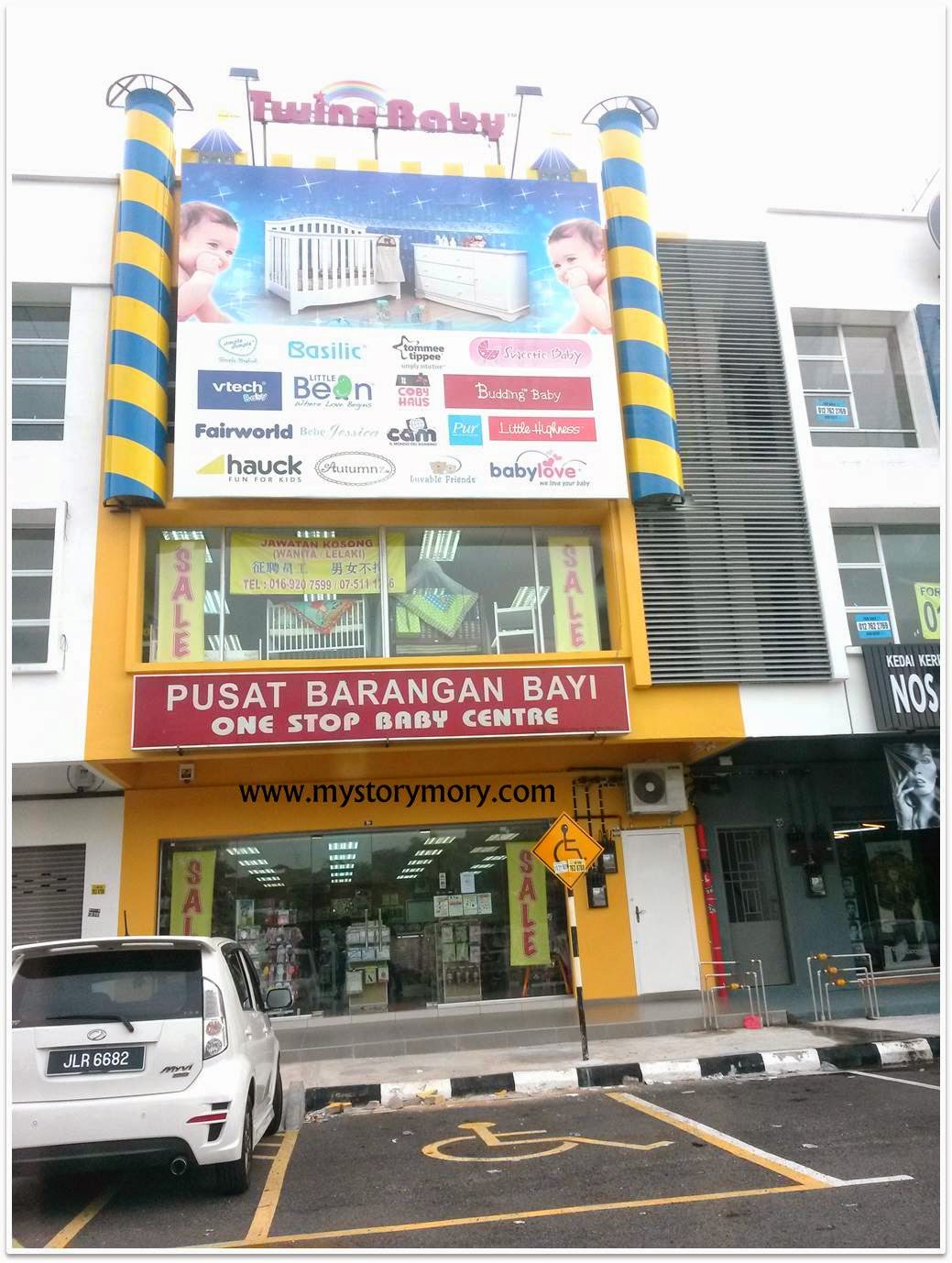 Kedai Barang Baby Murah Di Johor Bahru | Bruin Blog