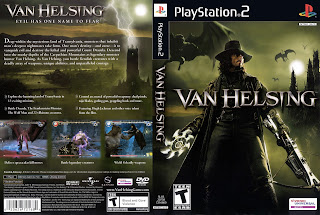 Download - Van Helsing | PS2