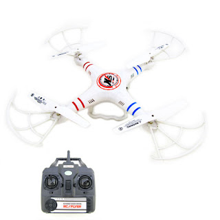 TSH XS5C Explorers - OmahDrone