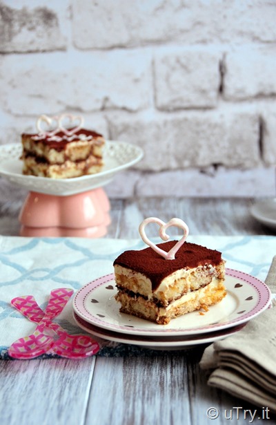 Classic Tiramisù – For Valentine’s Day  http://uTry.it