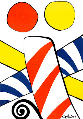 Alexander Calder's 113th Birthday by cool wallpapers