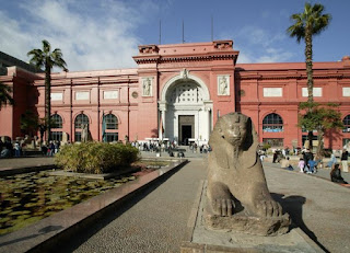 Egyptian museum excursion tour in Cairo with All tours Egypt