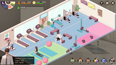 Love N Life Lucky Teacher Game Screenshot 12