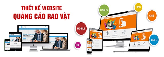 Thiết kế website Rao Vặt Trực Tuyến Chuyên Nghiệp-Đăng tin dễ dàng