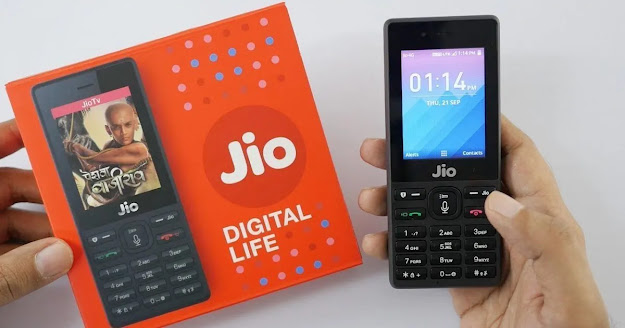 Jio Phone 5 in development, will be Lite version of Jio Phone